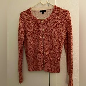 5/$20 banana republic cardigan sweater
